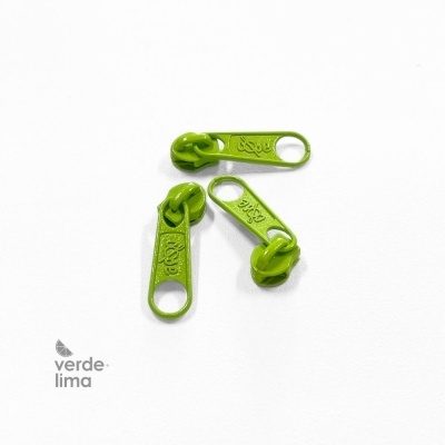 Cursores de fecho zipper malha 3 - Livre