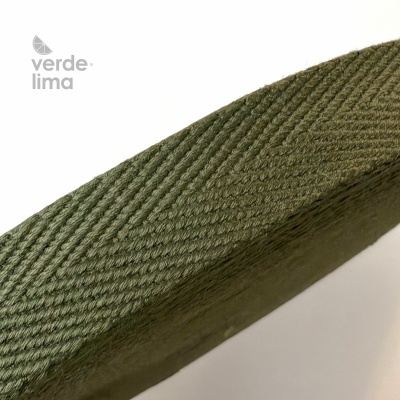 Precinta espinhada fina 25mm