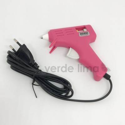 Pistola de cola baixa temperatura