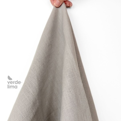 Pack de retalhos - Linho Liso - Tons neutros
