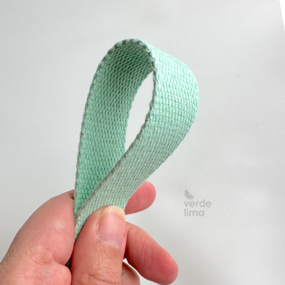 Precinta de Algodão 25mm