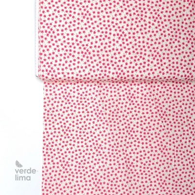 Tecido de Algodão - Whimsy daisy toss