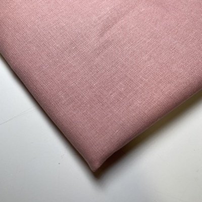 Retalho 40x150cm - Tecido liso de algodão - Rosa Nude