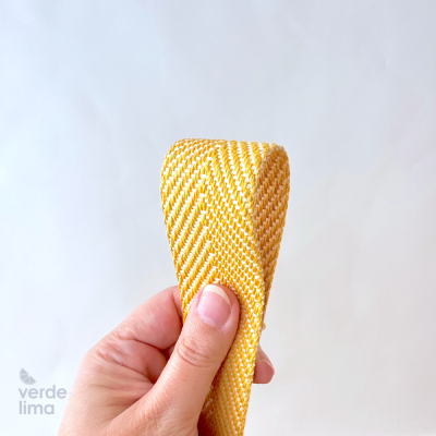 Precinta espinhada bicolor 40mm