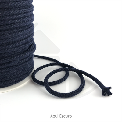 Cordão de Algodão 4mm