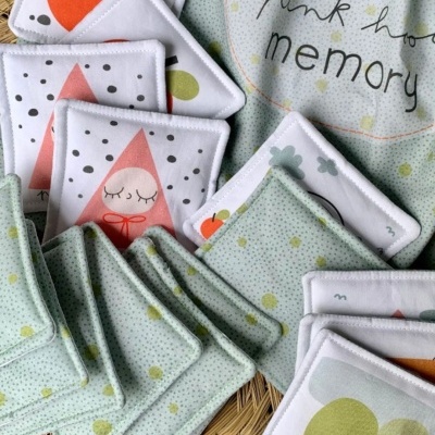 Painel - Jogo da memória