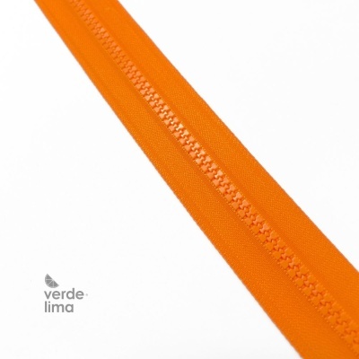 Fecho Zipper malha 5 injectada