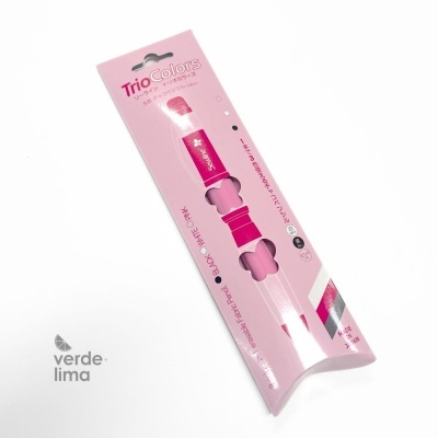 Lapiseira Trio Sewline para marcar tecido