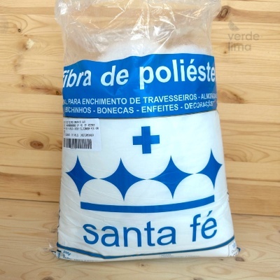 Fibra de enchimento Santa Fé