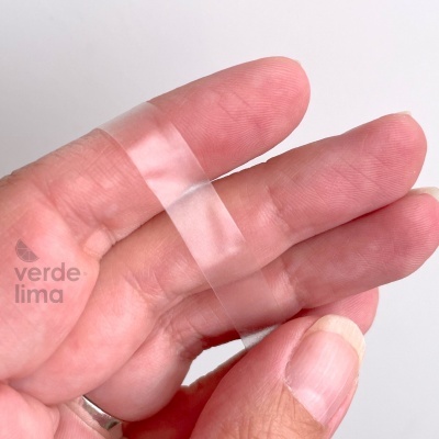 Elástico de silicone para fatos de banho