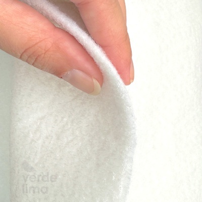 Beitão/Manta acrílica com cola (cola áspera)