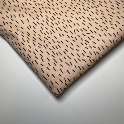 Retalho 81x150cm - GALINHAS COM PINTINHAS - CHUVISCO ROSE