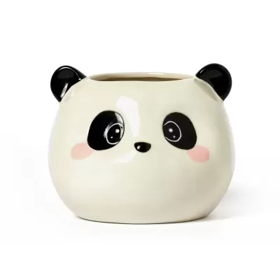 Porta canetas em cerâmica LEGAMI - Panda