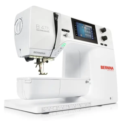 Máquina de costura Bernina 475 QE