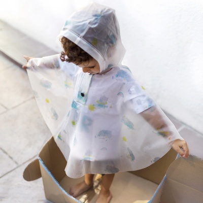 Plástico translúcido - Swim Rhinos