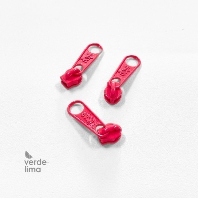 Cursores de fecho zipper malha 3 - Livre