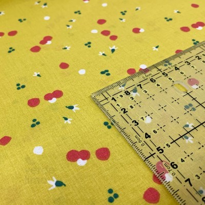 Retalho 50x150cm - Tropicana - Berries