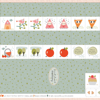 Painel - Jogo da memória