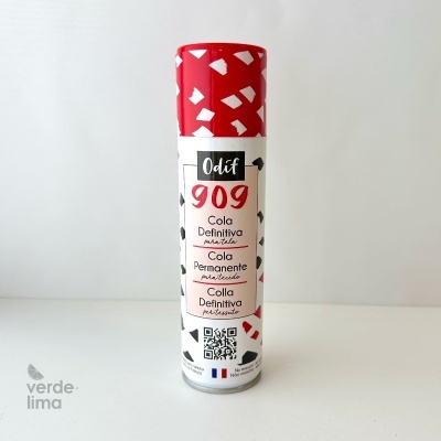 Cola spray definitiva 909