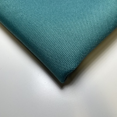 Retalho 38x147cm - Nylon plastificado - Azul Água Escuro