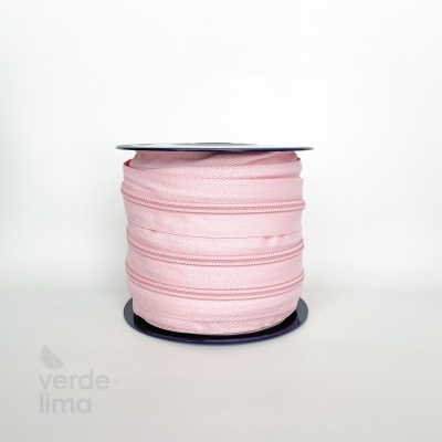 Fecho zipper malha 5 - Bobine de 25m