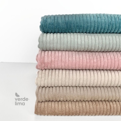 Bombazine risca extra larga