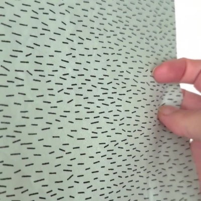 Dracalon prensado com cola