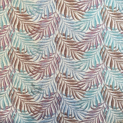 Tecido gobelin - Folhagem