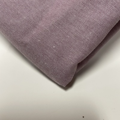 Retalho 47x144cm - CAMBRAIA DE ALGODÃO - Malva