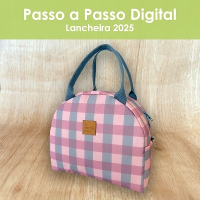 Passo a Passo digital - Lancheira 2025