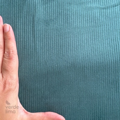 Bombazine risca larga