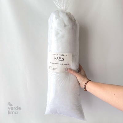 Enchimento de bonecos  - 500grs