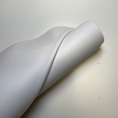 Retalho 46x87cm - Tela plastificada - Branco