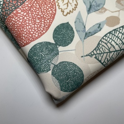 Retalho 48x138cm - Tecido raincoat - Let´s be green