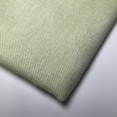 Retalho 51x140cm - Linho Alentejano - Verde Pistachio