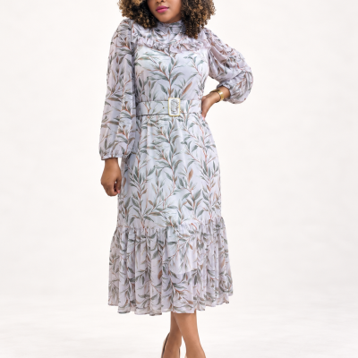 Vestido&#x20;Isadora&#x20;Floral