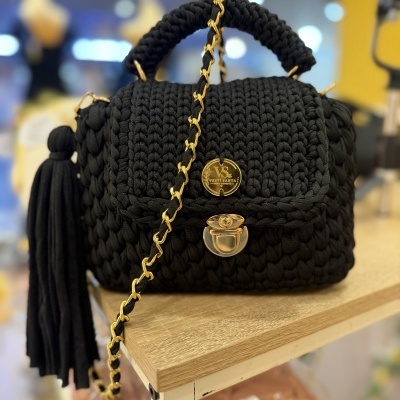 Bolsa&#x20;Serena&#x20;Croch&#x00EA;&#x20;&#x2013;&#x20;Preta