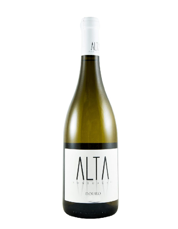 Alta Pontuação 2020 Vinho Branco Douro DOC Garrafa de vinho branco ALTA RESERVA DOURO