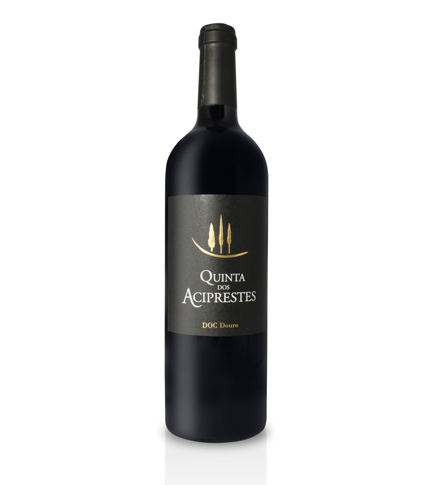 Quinta dos Aciprestes 2021 Vinho Tinto Douro DOC Garrafa de vinho tinto Quinta dos Aciprestes DOC Douro