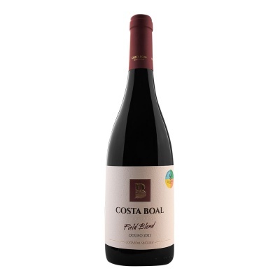 Garrafa de vinho tinto Costa Boal Field Blend Douro 2021