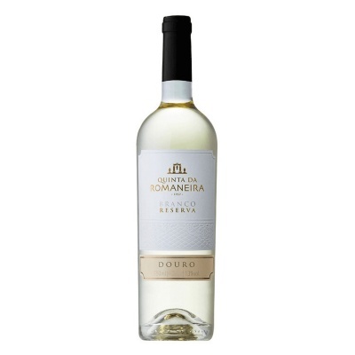 Garrafa de vinho branco Quinta da Romaneira Reserva Douro