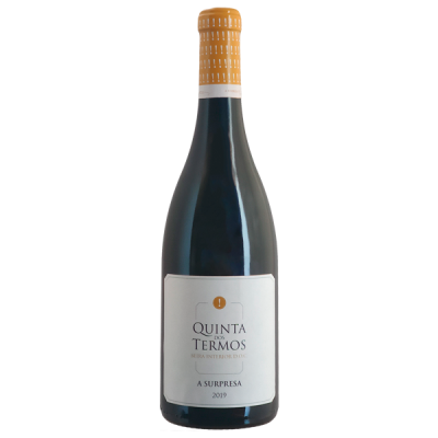 Garrafa de vinho tinto Quinta dos Termos A Surpresa 2019