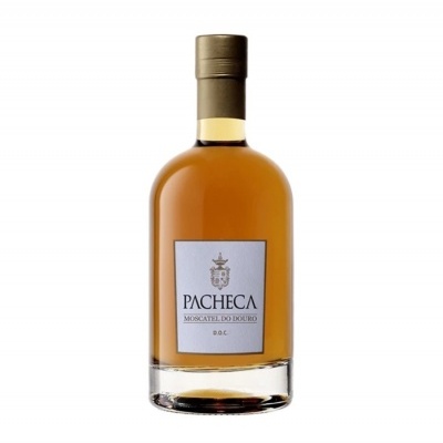 Garrafa de moscatel Pacheca do Douro