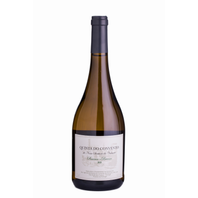 Garrafa de vinho branco Quinta do Convento Reserva Branco 2021