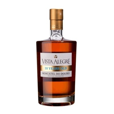 Garrafa de Moscatel do Douro Vista Alegre 10 anos