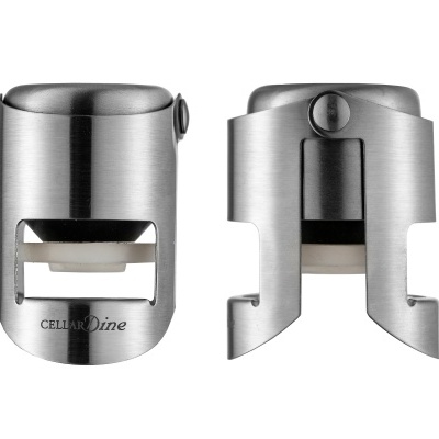 Acessórios de metal inoxidável para vinho CELLAR Dine