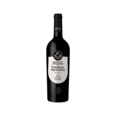 Garrafa de vinho Touriga Nacional Reserva 2019 Douro
