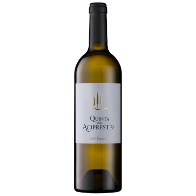 Garrafa de vinho branco Quinta dos Aciprestes DOC Douro