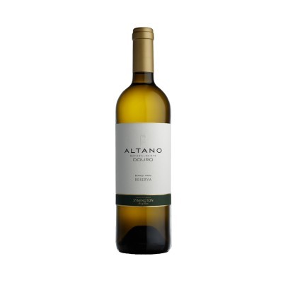 Garrafa de vinho branco Altano Vintage 2019 Reserva