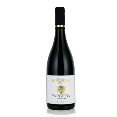 Garrafa de vinho tinto VARGOSA Reserva 2018 DOC DOURO